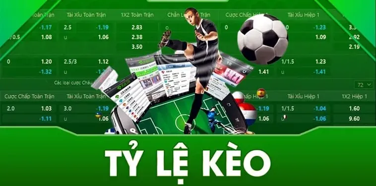Kèo Bóng Đá Và Những Phương Pháp Đọc Vị Trận Đấu Từ Chuyên Gia